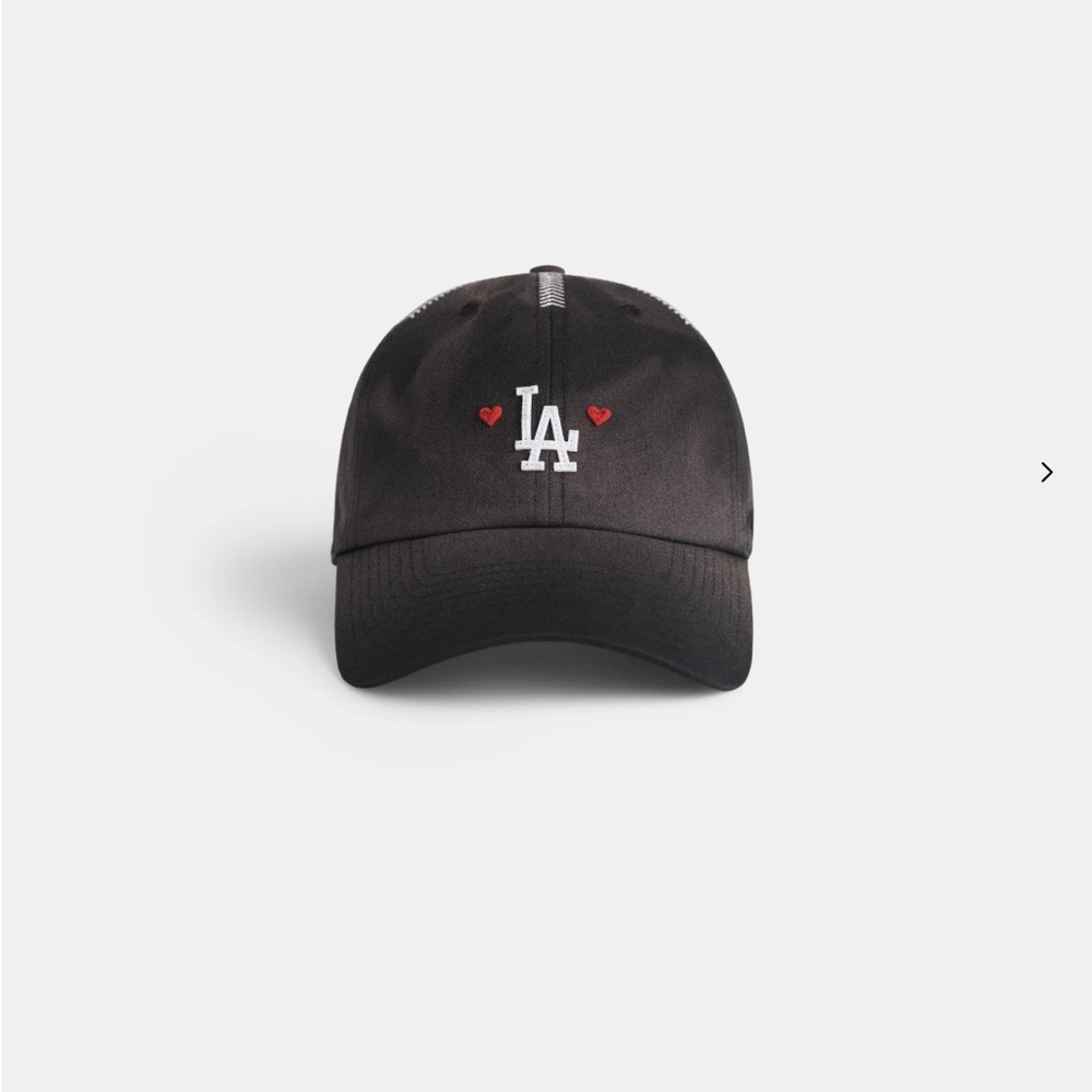 Madhappy Dodgers Black Hat NWT